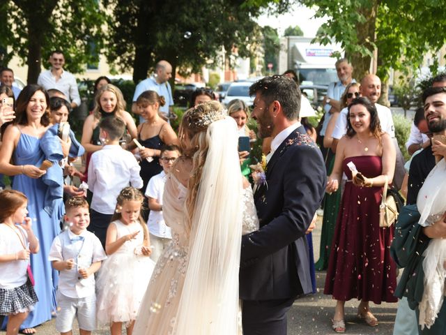 Il matrimonio di Aldi e Brunilda a Ponte Buggianese, Pistoia 64