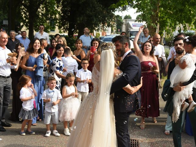 Il matrimonio di Aldi e Brunilda a Ponte Buggianese, Pistoia 65