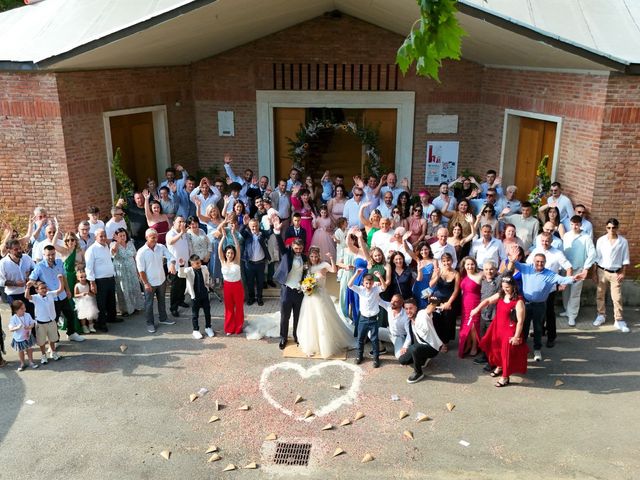 Il matrimonio di Aldi e Brunilda a Ponte Buggianese, Pistoia 66