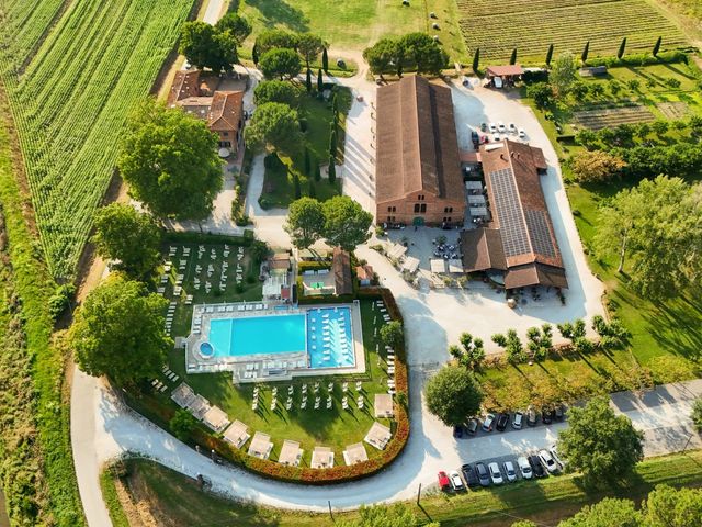 Il matrimonio di Aldi e Brunilda a Ponte Buggianese, Pistoia 68