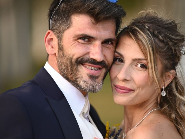 Il matrimonio di Aldi e Brunilda a Ponte Buggianese, Pistoia 1