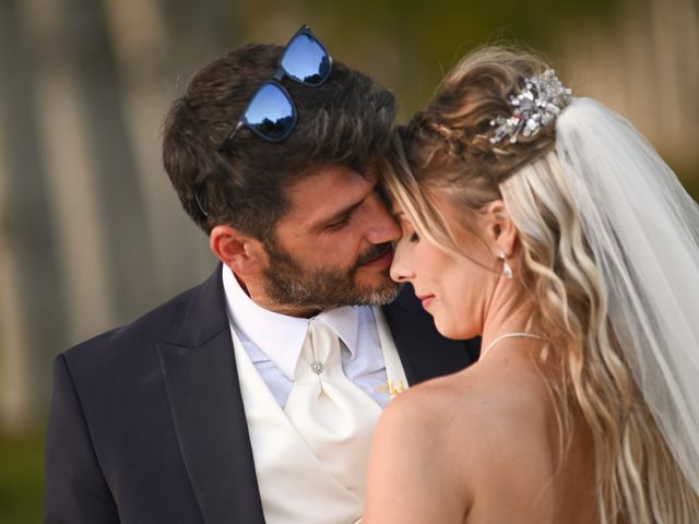 Il matrimonio di Aldi e Brunilda a Ponte Buggianese, Pistoia 70