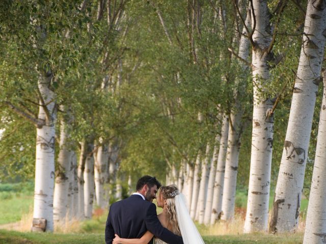 Il matrimonio di Aldi e Brunilda a Ponte Buggianese, Pistoia 72