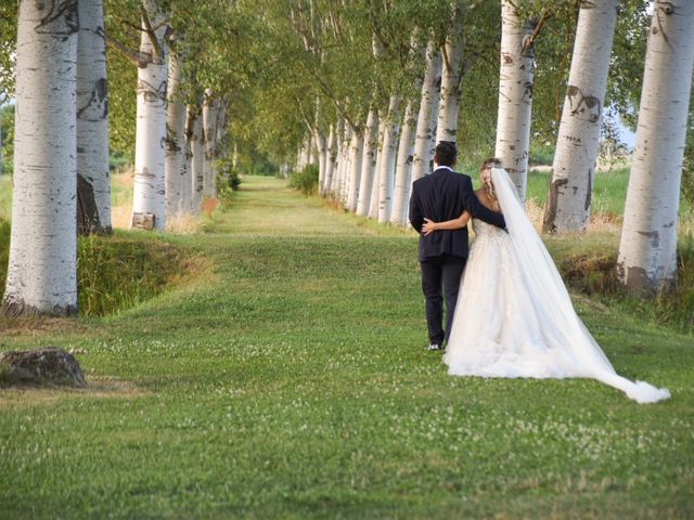 Il matrimonio di Aldi e Brunilda a Ponte Buggianese, Pistoia 73