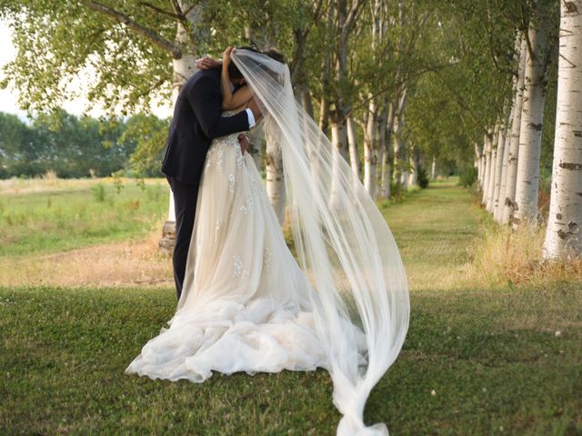Il matrimonio di Aldi e Brunilda a Ponte Buggianese, Pistoia 74