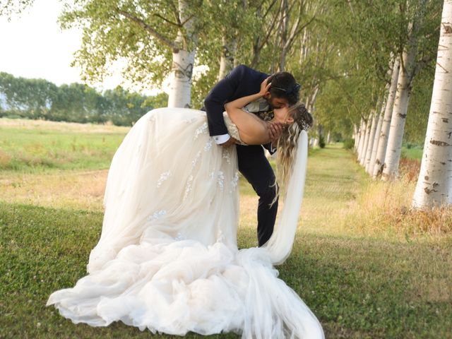 Il matrimonio di Aldi e Brunilda a Ponte Buggianese, Pistoia 75