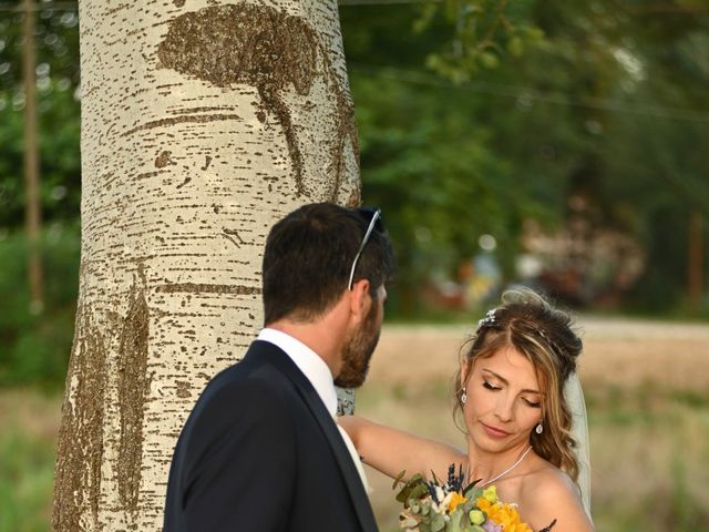 Il matrimonio di Aldi e Brunilda a Ponte Buggianese, Pistoia 77