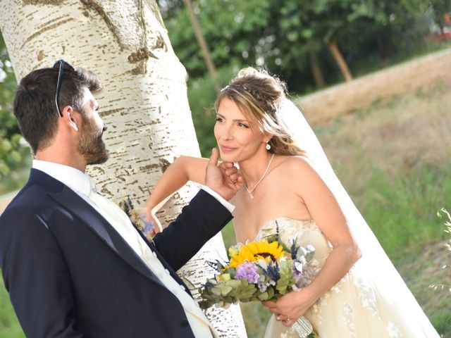Il matrimonio di Aldi e Brunilda a Ponte Buggianese, Pistoia 78