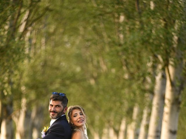 Il matrimonio di Aldi e Brunilda a Ponte Buggianese, Pistoia 81