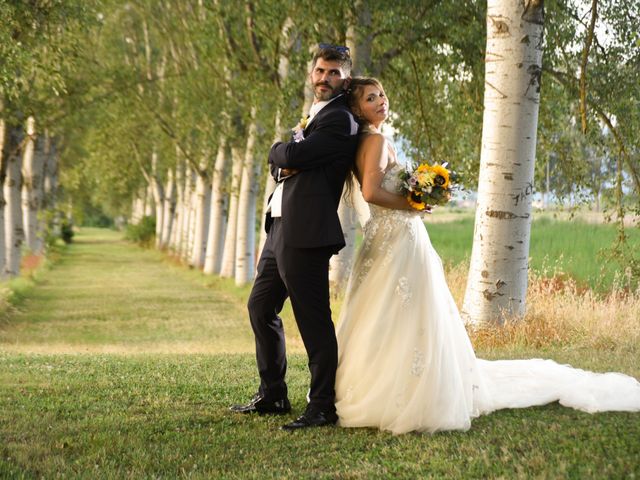 Il matrimonio di Aldi e Brunilda a Ponte Buggianese, Pistoia 82