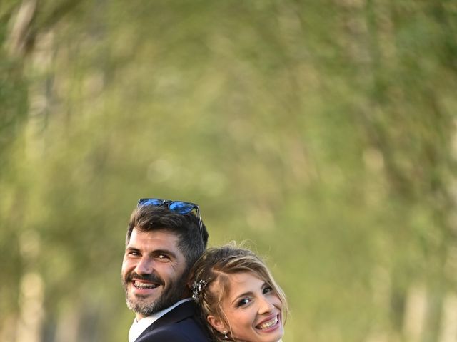Il matrimonio di Aldi e Brunilda a Ponte Buggianese, Pistoia 83
