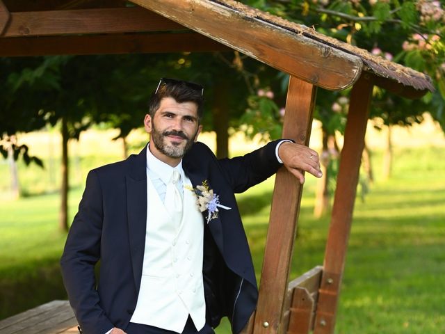 Il matrimonio di Aldi e Brunilda a Ponte Buggianese, Pistoia 84