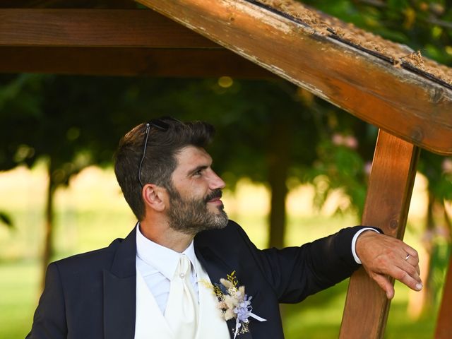 Il matrimonio di Aldi e Brunilda a Ponte Buggianese, Pistoia 85