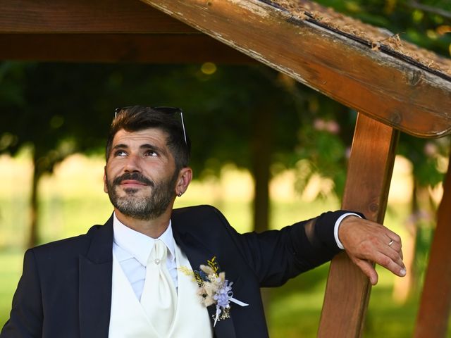 Il matrimonio di Aldi e Brunilda a Ponte Buggianese, Pistoia 86
