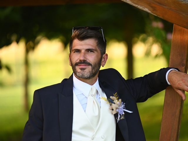 Il matrimonio di Aldi e Brunilda a Ponte Buggianese, Pistoia 87