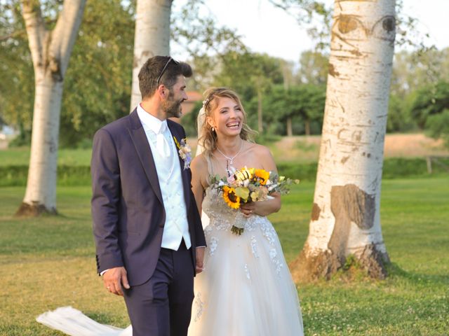 Il matrimonio di Aldi e Brunilda a Ponte Buggianese, Pistoia 88