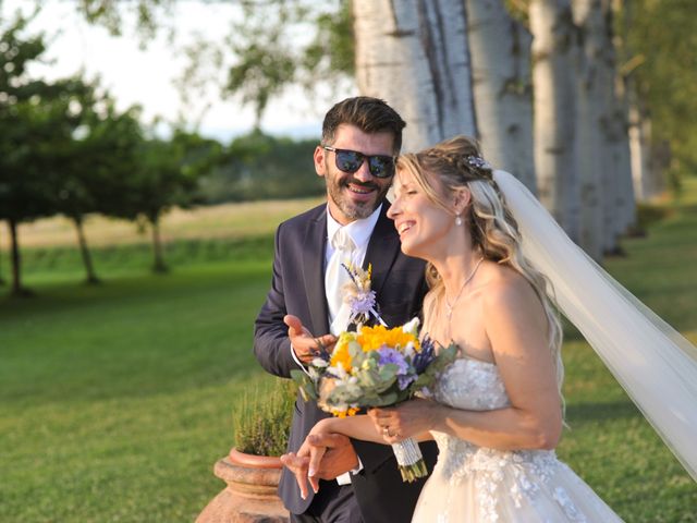 Il matrimonio di Aldi e Brunilda a Ponte Buggianese, Pistoia 89