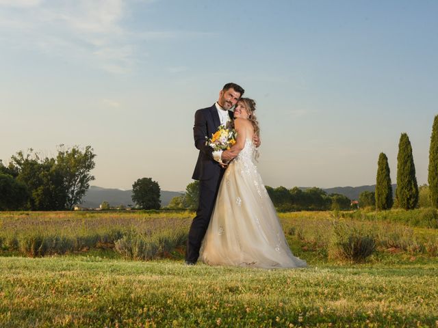 Il matrimonio di Aldi e Brunilda a Ponte Buggianese, Pistoia 99