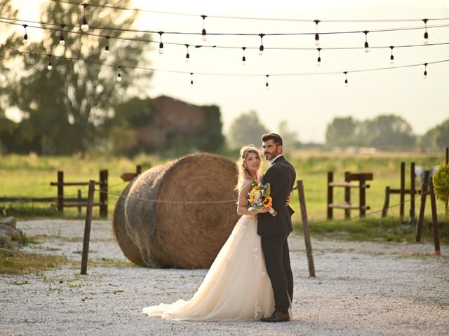 Il matrimonio di Aldi e Brunilda a Ponte Buggianese, Pistoia 103