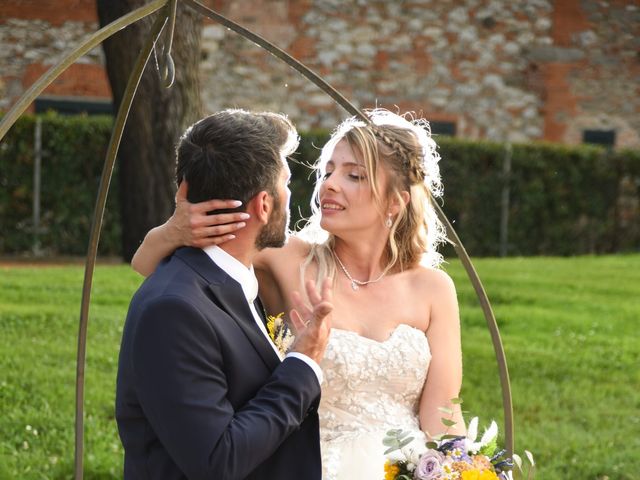 Il matrimonio di Aldi e Brunilda a Ponte Buggianese, Pistoia 104