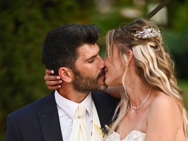 Il matrimonio di Aldi e Brunilda a Ponte Buggianese, Pistoia 105