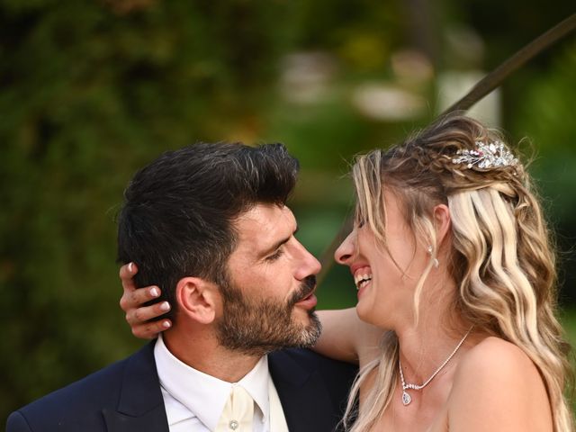 Il matrimonio di Aldi e Brunilda a Ponte Buggianese, Pistoia 106