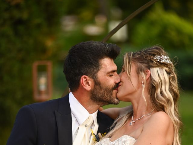 Il matrimonio di Aldi e Brunilda a Ponte Buggianese, Pistoia 107