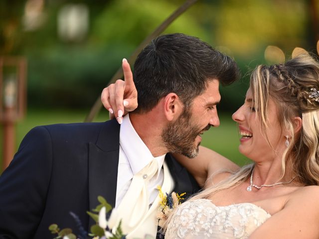 Il matrimonio di Aldi e Brunilda a Ponte Buggianese, Pistoia 108