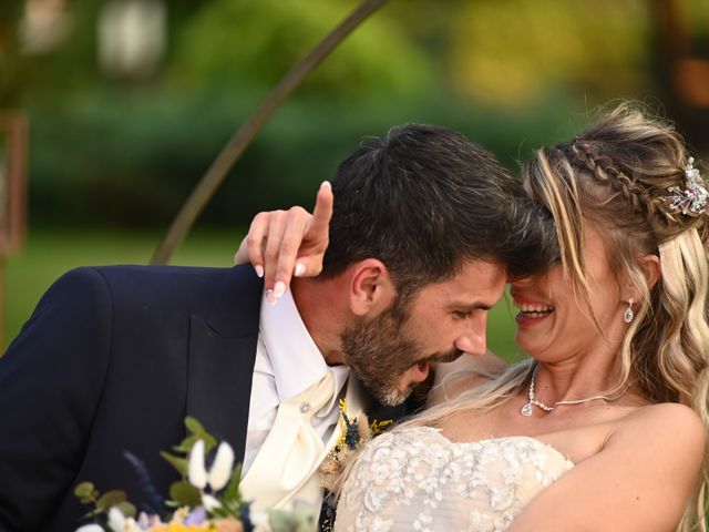 Il matrimonio di Aldi e Brunilda a Ponte Buggianese, Pistoia 109