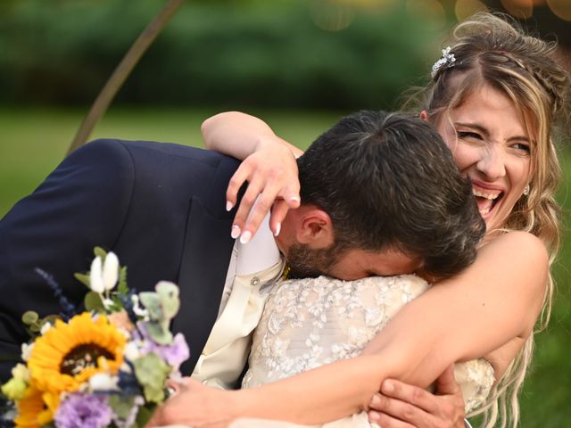 Il matrimonio di Aldi e Brunilda a Ponte Buggianese, Pistoia 110