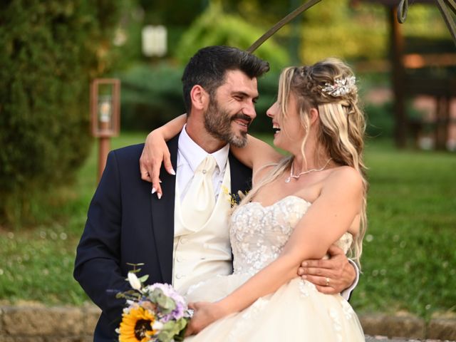 Il matrimonio di Aldi e Brunilda a Ponte Buggianese, Pistoia 111