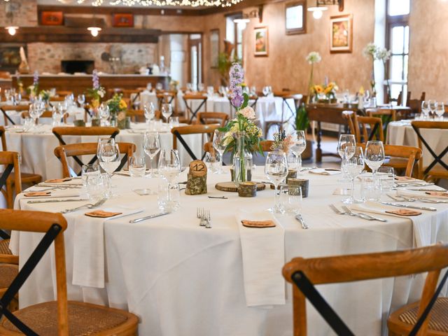 Il matrimonio di Aldi e Brunilda a Ponte Buggianese, Pistoia 116