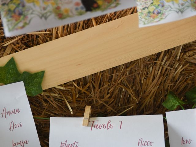 Il matrimonio di Aldi e Brunilda a Ponte Buggianese, Pistoia 118
