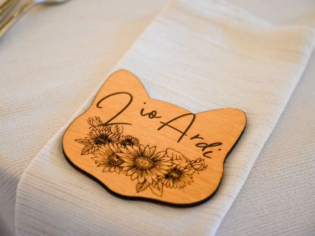 Il matrimonio di Aldi e Brunilda a Ponte Buggianese, Pistoia 121