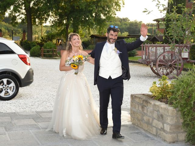 Il matrimonio di Aldi e Brunilda a Ponte Buggianese, Pistoia 123