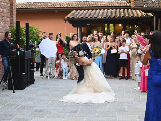 Il matrimonio di Aldi e Brunilda a Ponte Buggianese, Pistoia 124
