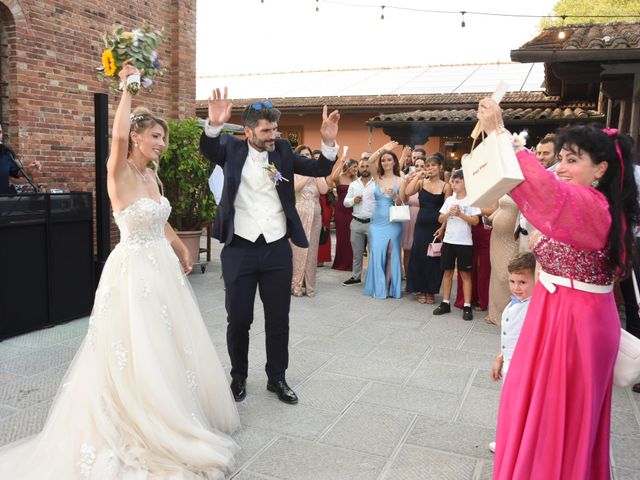 Il matrimonio di Aldi e Brunilda a Ponte Buggianese, Pistoia 125