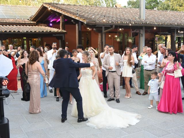 Il matrimonio di Aldi e Brunilda a Ponte Buggianese, Pistoia 126