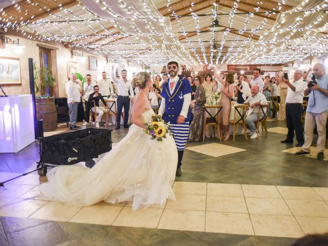 Il matrimonio di Aldi e Brunilda a Ponte Buggianese, Pistoia 128