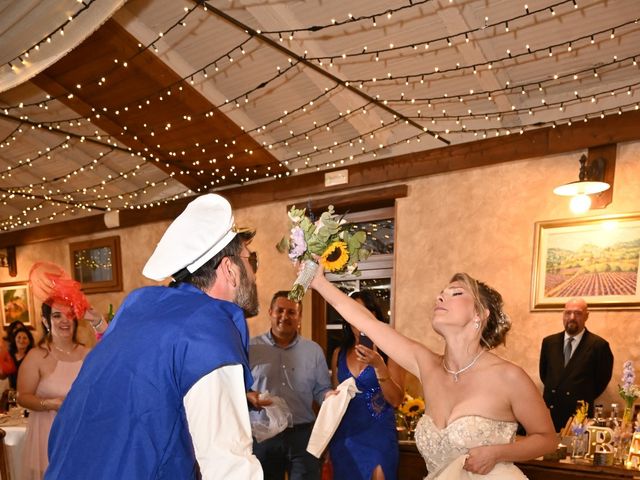 Il matrimonio di Aldi e Brunilda a Ponte Buggianese, Pistoia 130