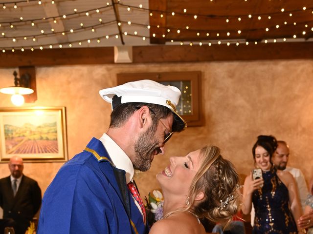 Il matrimonio di Aldi e Brunilda a Ponte Buggianese, Pistoia 131