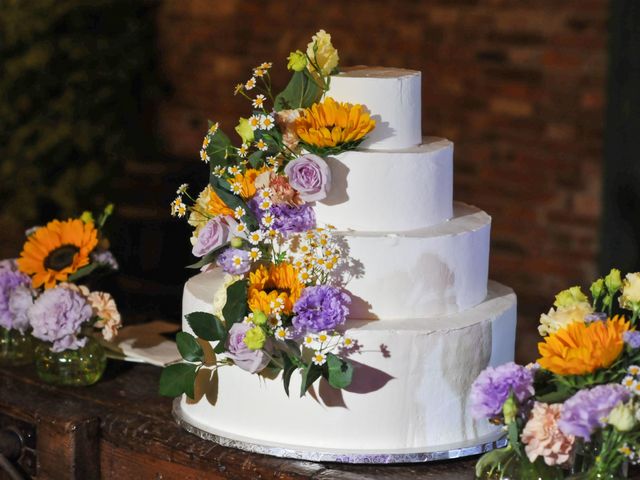 Il matrimonio di Aldi e Brunilda a Ponte Buggianese, Pistoia 136