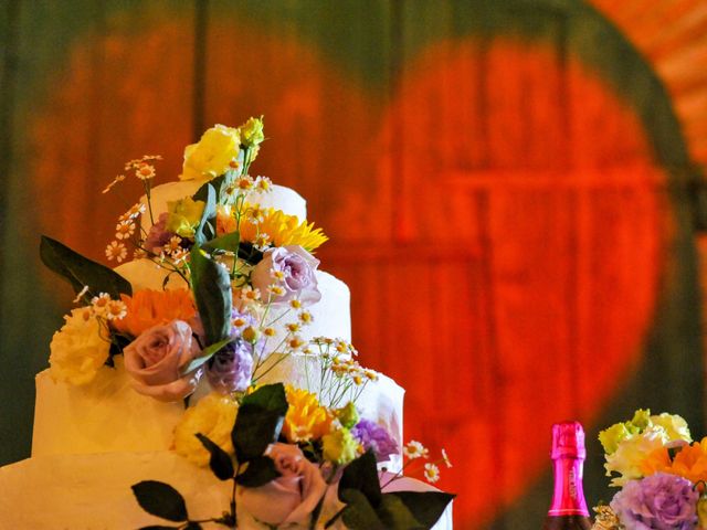Il matrimonio di Aldi e Brunilda a Ponte Buggianese, Pistoia 139