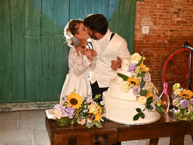 Il matrimonio di Aldi e Brunilda a Ponte Buggianese, Pistoia 144