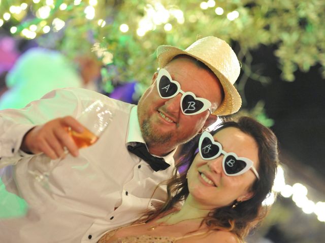 Il matrimonio di Aldi e Brunilda a Ponte Buggianese, Pistoia 146