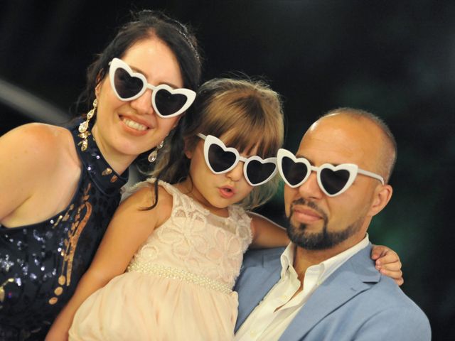 Il matrimonio di Aldi e Brunilda a Ponte Buggianese, Pistoia 147