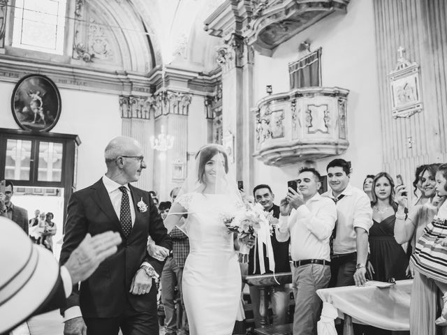 Il matrimonio di Matteo e Francesca a Brescia, Brescia 21
