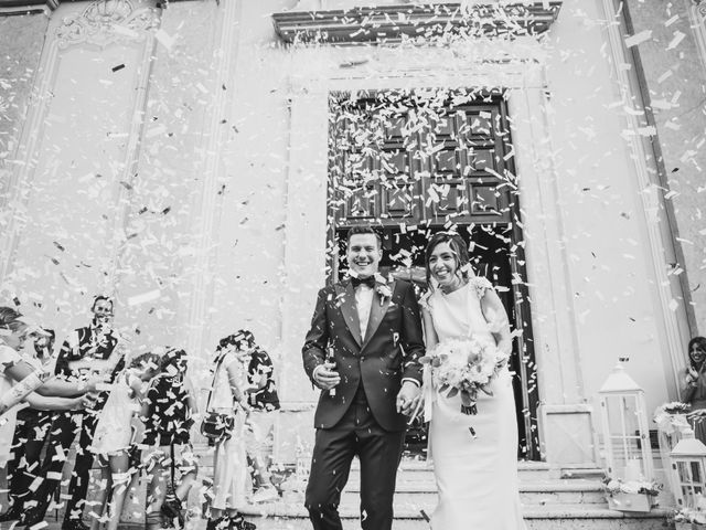 Il matrimonio di Matteo e Francesca a Brescia, Brescia 26