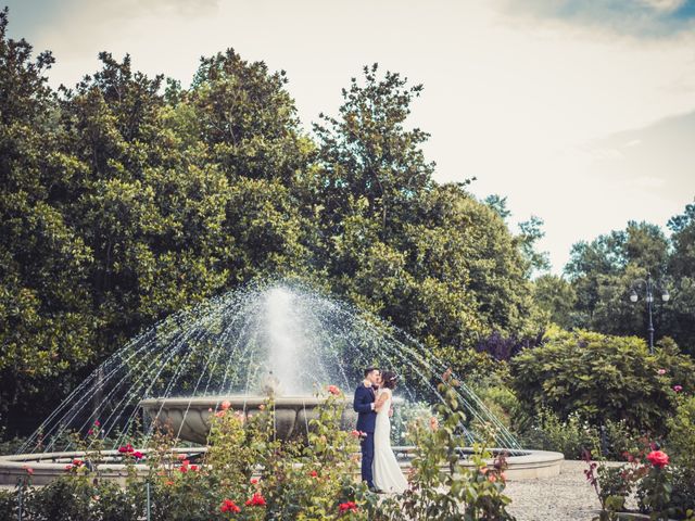 Il matrimonio di Matteo e Francesca a Brescia, Brescia 35