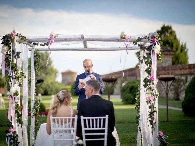 Il matrimonio di Andrea e Valeria a Filago, Bergamo 20